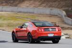 Ford Mustang Boss 302 2012 года